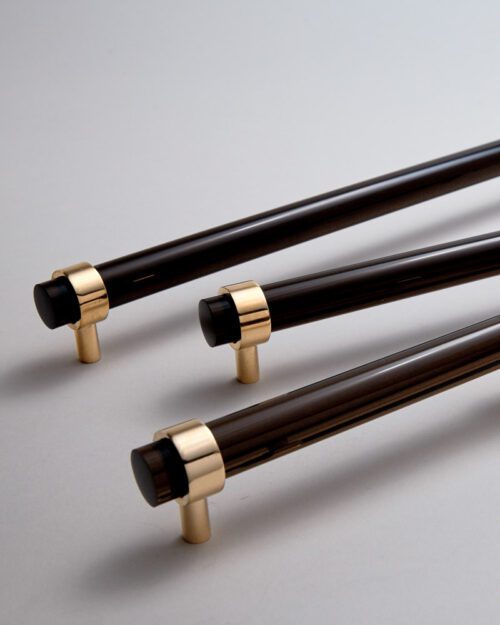 Mengico 4 Inch Cabinet Pulls Kitchen Cabinet Handles Polished - View #5