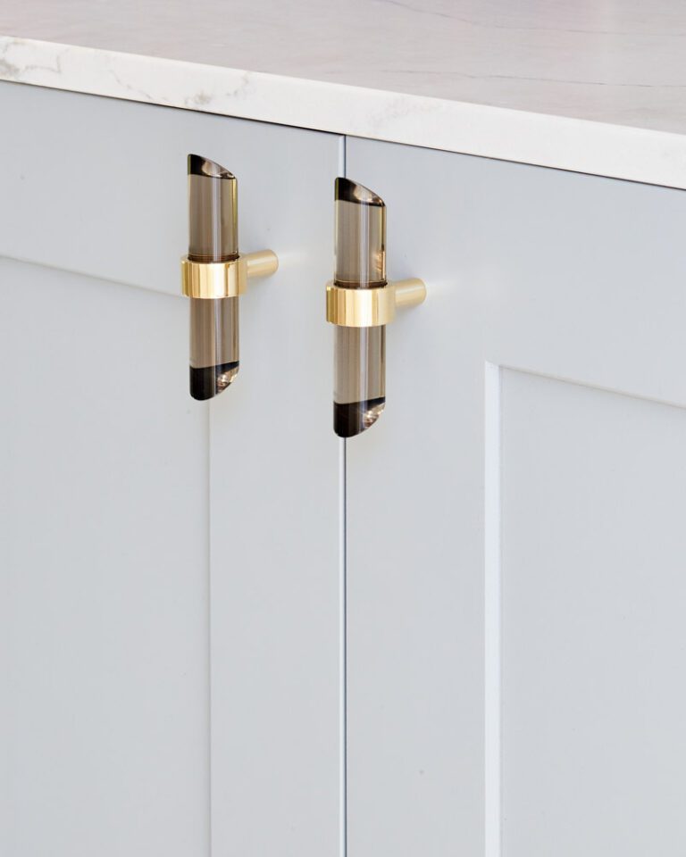 Mengico 4 Inch Cabinet Pulls Kitchen Cabinet Handles Polished - View #7