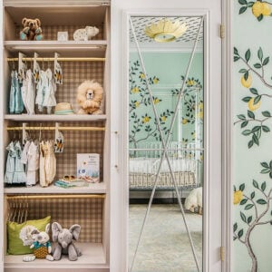 1 2 DIA Pull Polished Brass