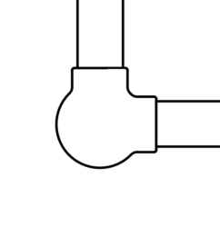 Corner Foot